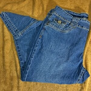 Bootcut jeans